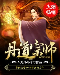 《丹道宗师》封面