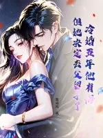 《冷婚五年他有悔，但她决定去父留子了》封面