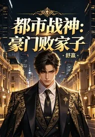 《都市战神：豪门败家子》封面