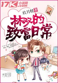 《林双的致富日常》小说封面