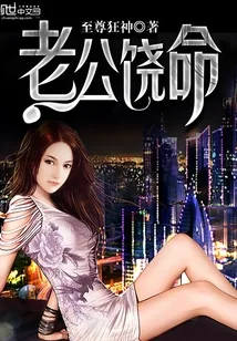 《老公饶命》小说封面