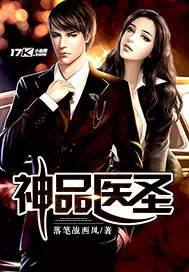 《神品医圣》小说封面
