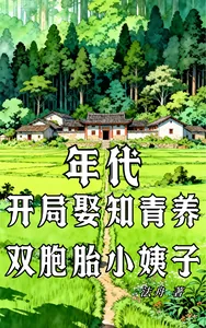 《年代：开局娶知青养双胞胎小姨子》小说封面