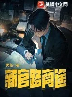 《新官路商途》小说封面