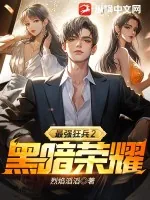 《最强狂兵2:黑暗荣耀》小说封面