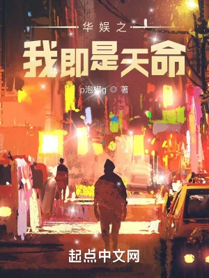 《华娱之我即是天命》封面