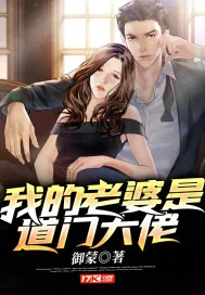 《我的老婆是道门大佬》小说封面