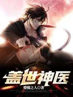《盖世神医》小说封面