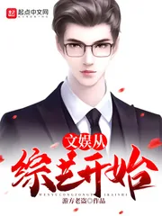 《文娱从综艺开始》小说封面