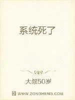 《系统死了》小说封面