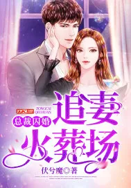 《总裁囚婚追妻火葬场》小说封面