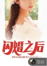 《闪婚之后》小说封面