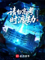 《请勿高考时渡劫》封面