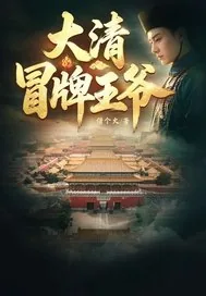 《大清冒牌王爷》封面