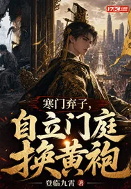 《寒门弃子，自立门庭换黄袍》封面