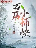 《万历小捕快》小说封面