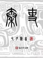 《秦吏》小说封面