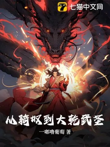 《从骑奴到大乾武圣》封面