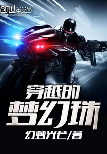 《穿越的梦幻珠》小说封面