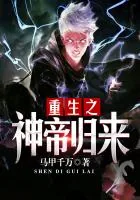 《重生之神帝归来》小说封面