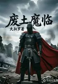 《废土魔临》封面