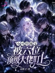 《小可怜妹宝,被六位顶级大佬盯上》小说封面