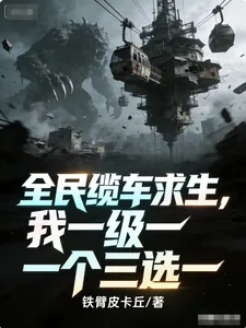 《全民缆车求生，我一级一个三选一》封面
