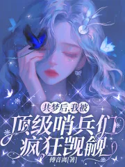 《共梦后,我被顶级哨兵们疯狂觊觎》小说封面