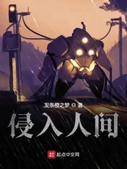 《侵入人间》封面