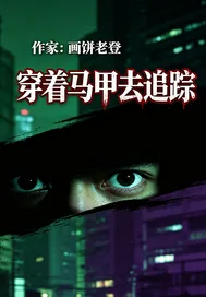 《穿着马甲去追踪》封面