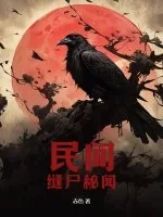 《民间缝尸秘闻》小说封面