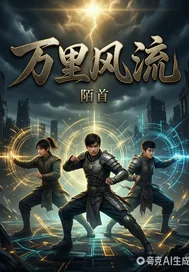《万里风流》封面