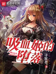 《吸血姬的堕落》小说封面