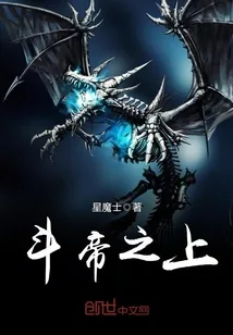 《斗帝之上》小说封面