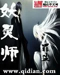 《妖灵师》小说封面
