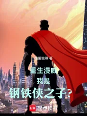 《重生漫威，我是钢铁侠之子？》封面