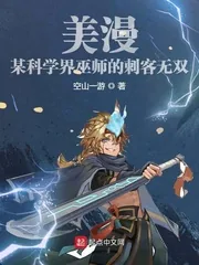 《美漫:某科学界巫师的刺客无双》小说封面