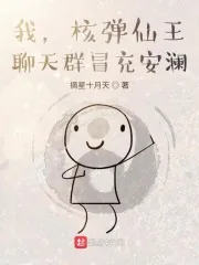 《我，核弹仙王，聊天群冒充安澜》小说封面