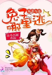 《萌妻当道:兔子,哪里逃》小说封面