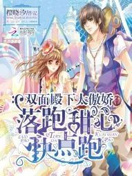 《双面殿下太傲娇:落跑甜心快点跑》小说封面