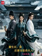 《重生后，谁还要当诰命夫人》封面