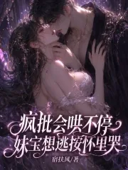 《疯批会哄不停,妹宝想逃按怀里哭》小说封面