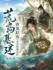 《荒岛基建:我靠赶海养活傲娇权臣》小说封面
