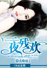 《一夜残欢》封面