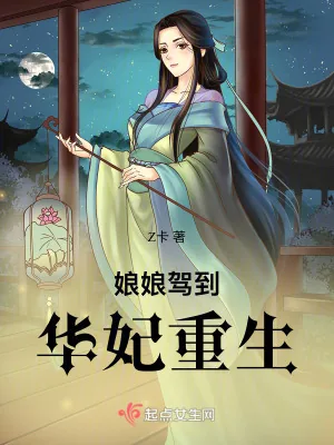 《娘娘驾到：华妃重生》小说封面