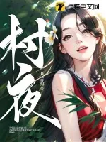 《村夜》小说封面