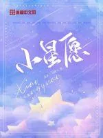 《小星愿》小说封面