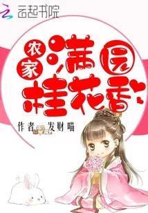 《农家满园桂花香》小说封面