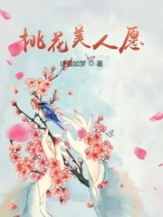《桃花美人愿》小说封面