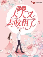 《骆少，夫人又去收租了》小说封面